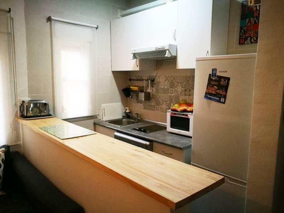 Apartamento Urgel Мадрид Екстер'єр фото