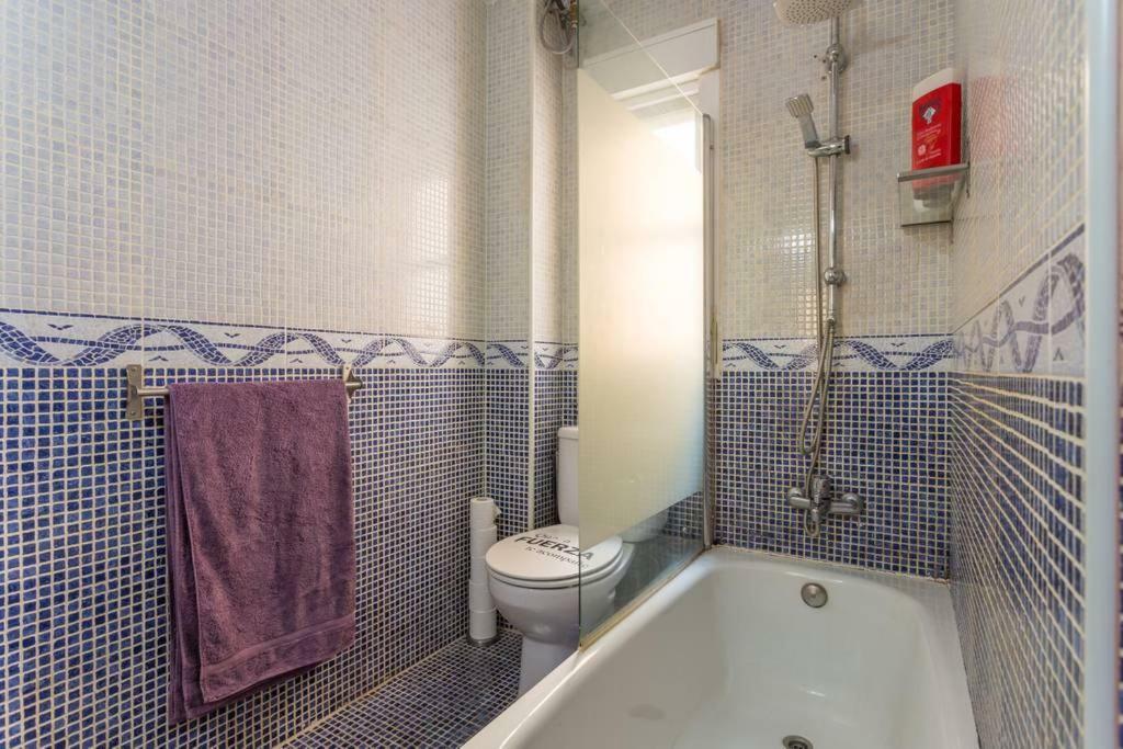 Apartamento Urgel Мадрид Екстер'єр фото