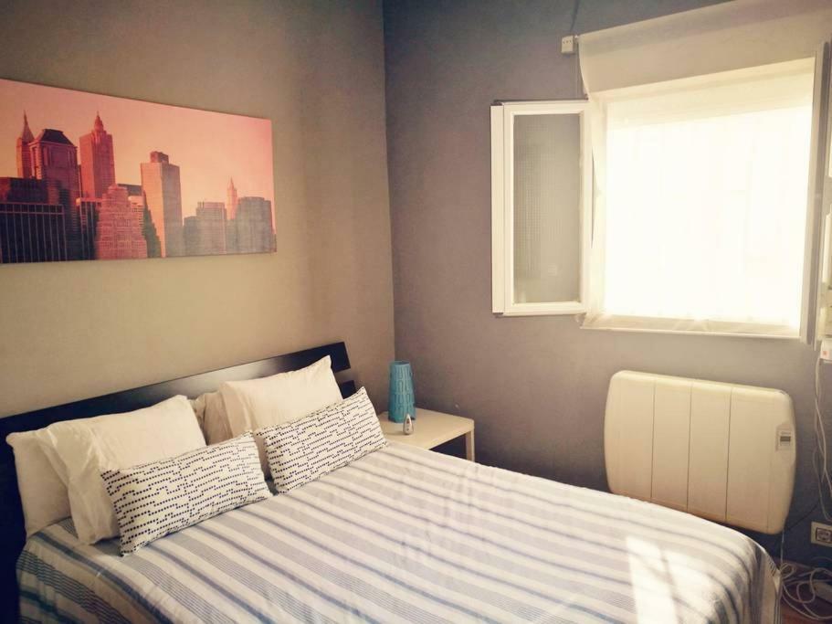 Apartamento Urgel Мадрид Екстер'єр фото