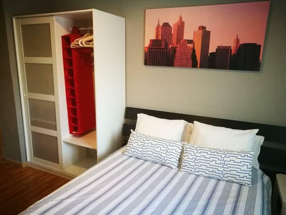 Apartamento Urgel Мадрид Екстер'єр фото
